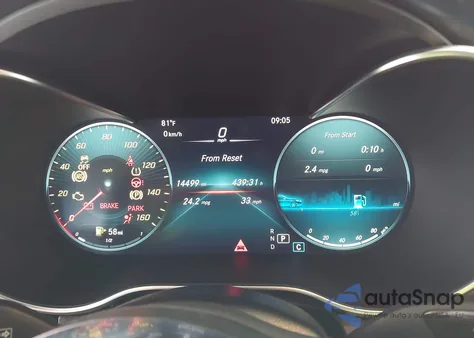 2021 Mercedes-Benz Glc 300 4Matic Suv from USA, damaged, VIN W1N0G8EB3MV285878